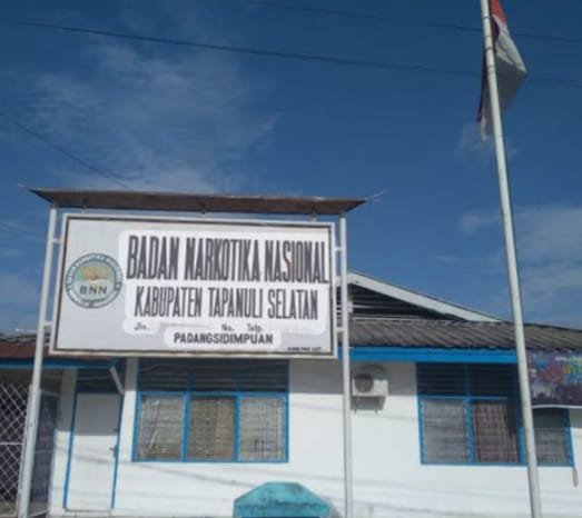 3 Orang Positif Tes Urine Malah Dilepas, Publik Desak BNN Tapsel Buka-bukaan