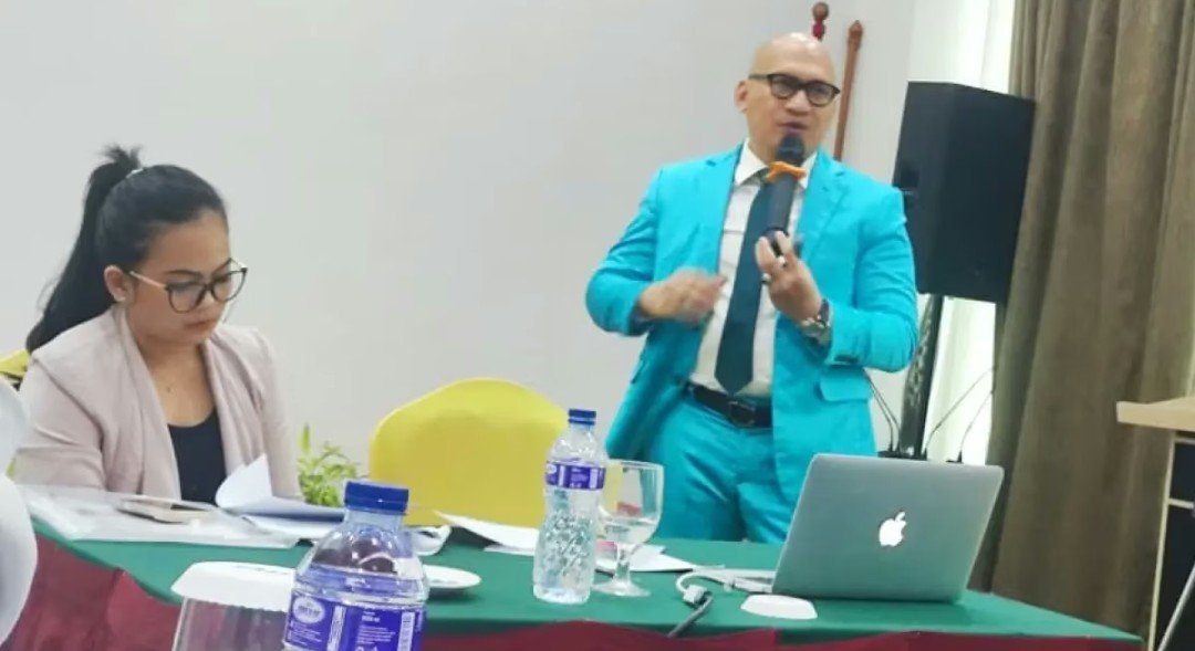 Kuasa hukum AKBP Faisal menyampaikan bantahan terkait dugaan pelecehan seksual di Polda Sumatera Barat