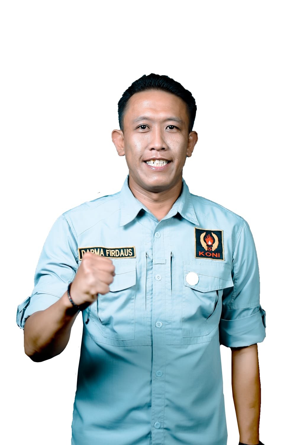 Ketua KONI Bengkalis Bangga Rachel, Atlet Penyandang Disabilitas Wakili Riau ke Tingkat Nasional