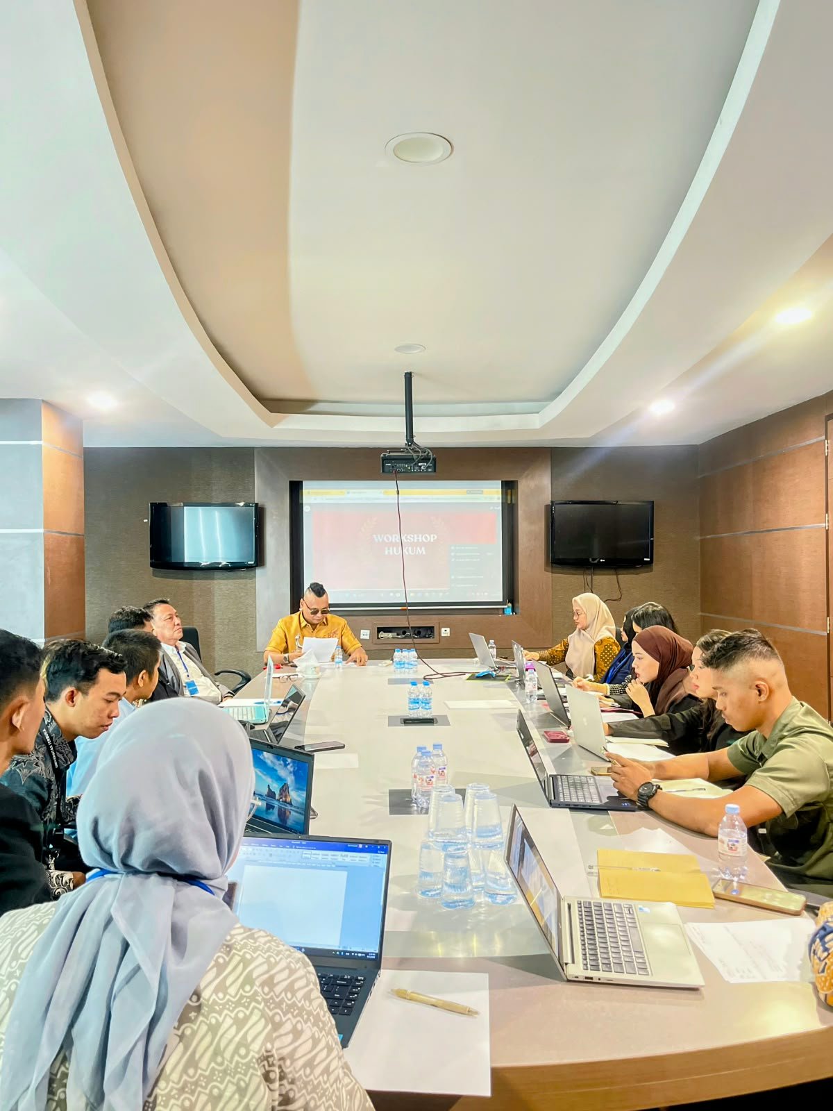 Workshop Hukum dan Rapat Kerja Paralegal DPC LBH PHIGMA Jakarta Selatan