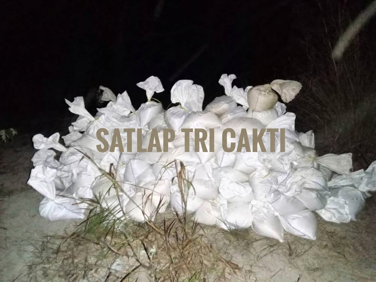 Misteri 175 Karung Timah Tak Bertuan di Sijuk, Nilainya Capai Rp1,4 Miliar