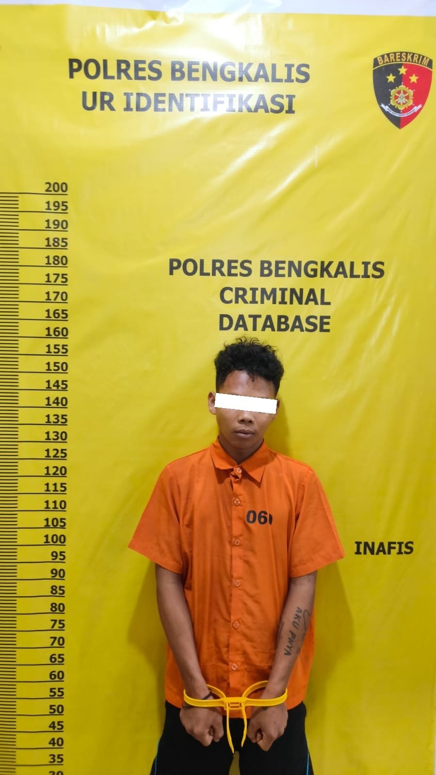 Dibawa dari Pelabuhan Roro, Remaja 14 Tahun Diduga Bacok Korban Pakai Parang di Bantan