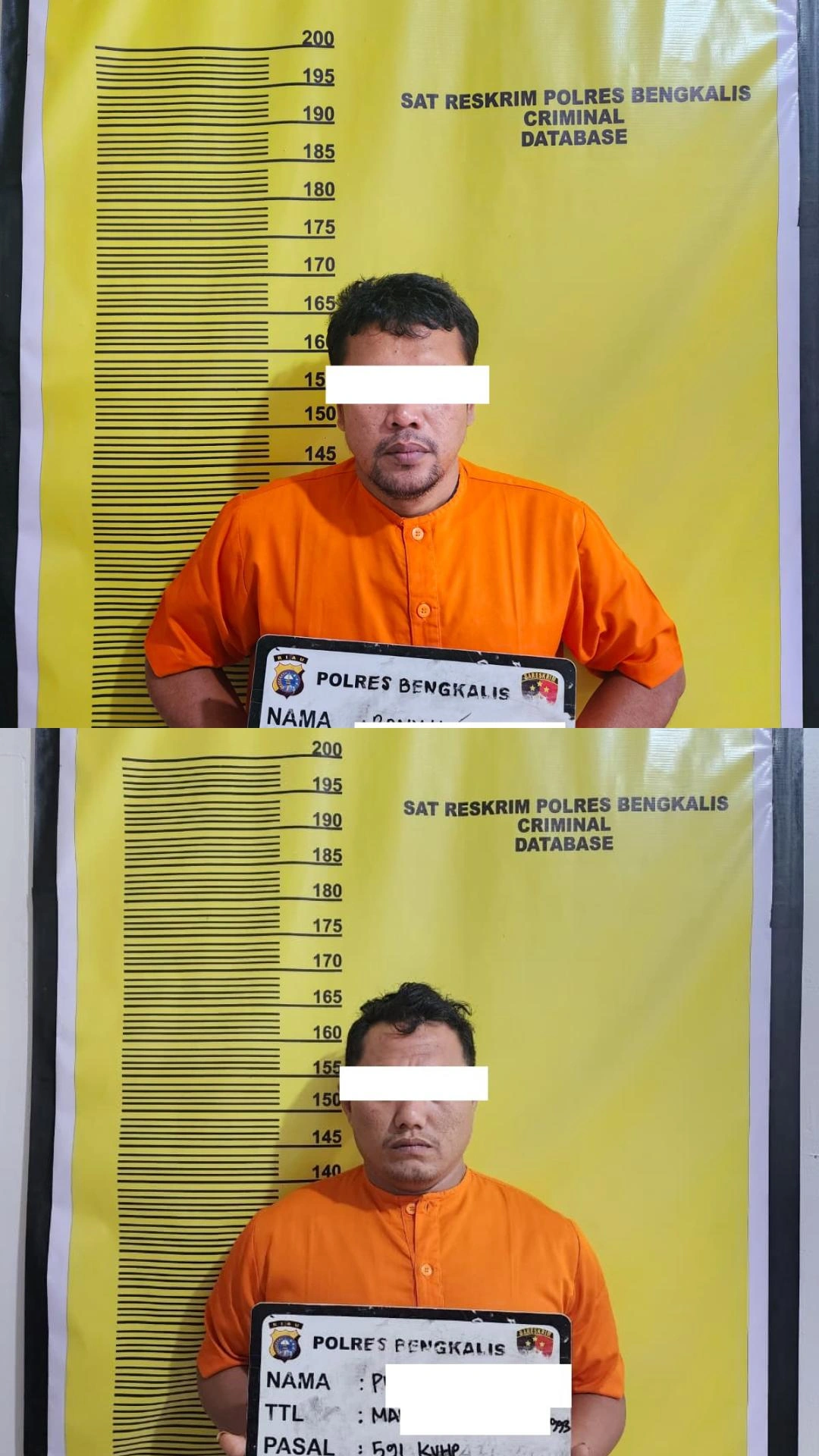 Modus Minta Diantar Berujung Motor Raib, Polisi Bongkar Rantai Jual Beli di Bathin Solapan