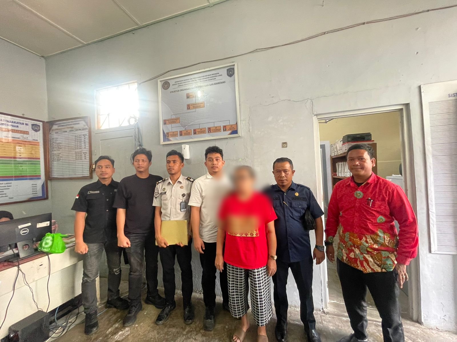 Perkara dugaan narkotika di Pengadilan Negeri Padangsidimpuan
