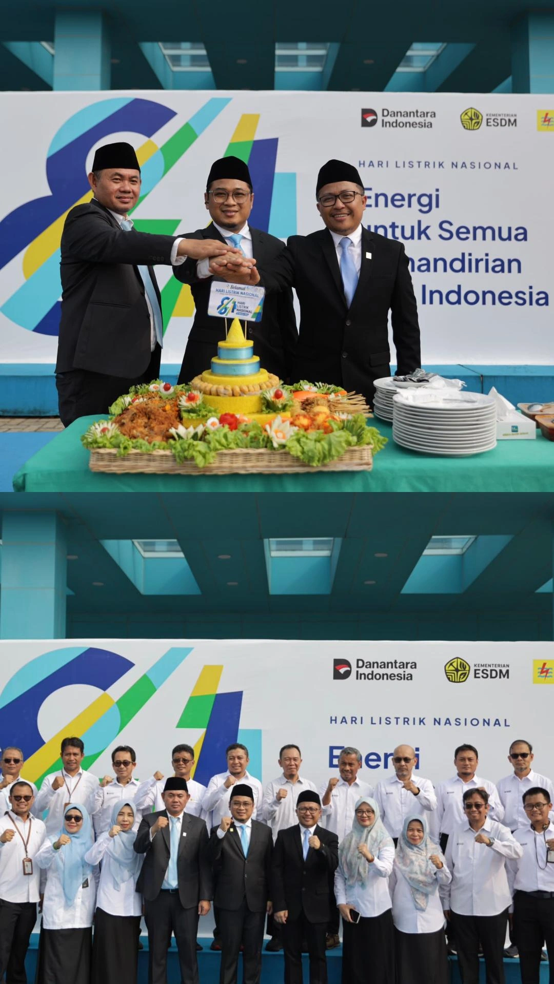 HLN ke-81 Jadi Momentum PLN Regional Riau Perkuat Kolaborasi dan Keandalan Listrik